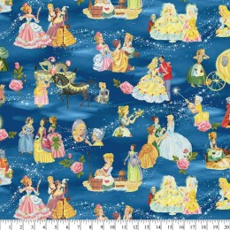 Disney Storybook Collection Cinderella OVERALL
