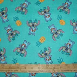 Disney STITCH and Pineapples
