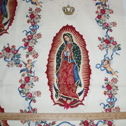 Alexander Henry Virgin Of Guadalupe on natural