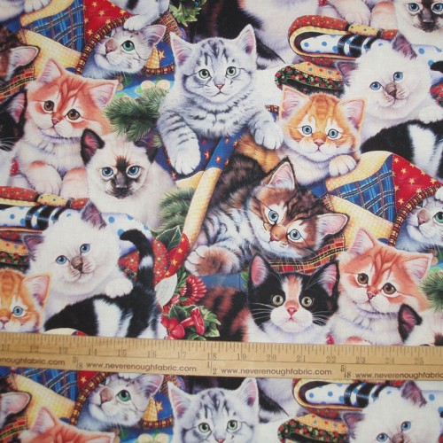 Digital print Cozy Kittens / Cats
