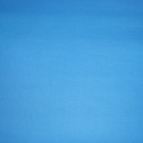 Cotton Monet blue