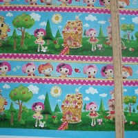 Lalaloopsy cute as a button Linear 