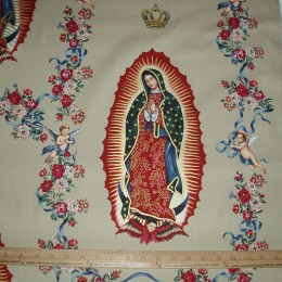 Alexander Henry Virgin of Guadalupe TEA