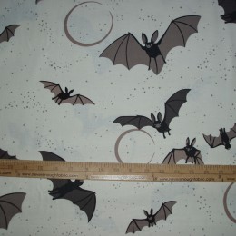 Alexander Henry Bellatrix the Bat natural