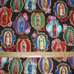 Timeless Treasures Our Lady Of Guadalupe