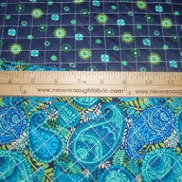 Double-sided Pre-Quilted